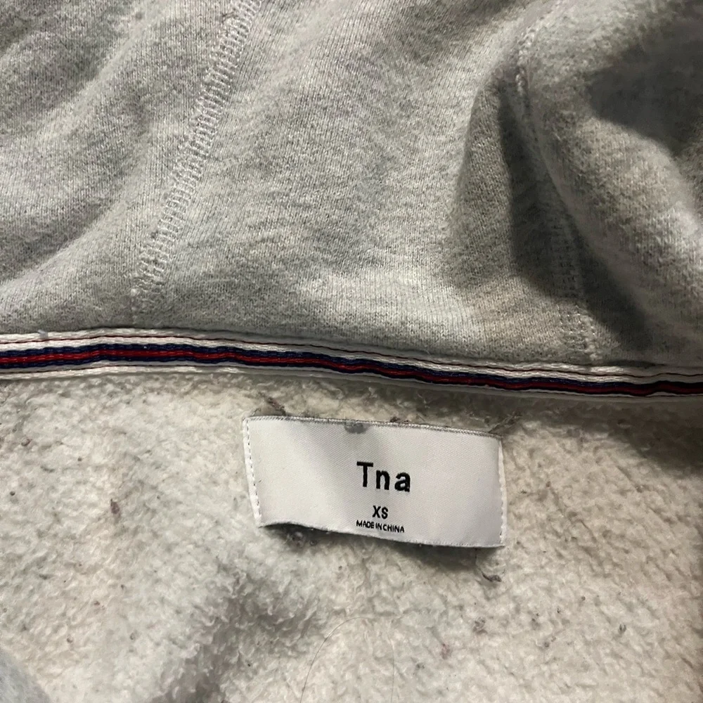 TNA full zip hoodie - Picture 4 of 4